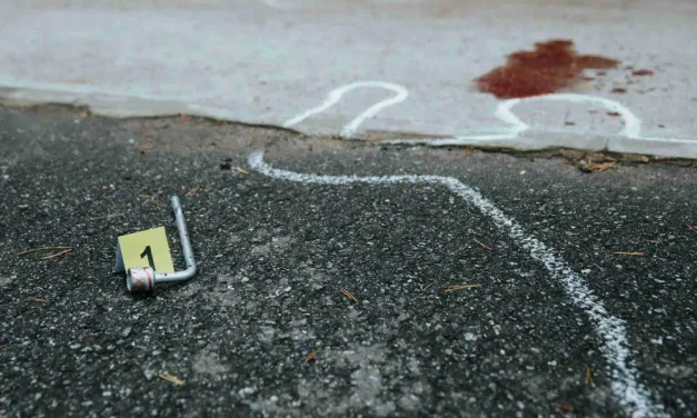 Begal Taksi Online Tewas di Hamparan Perak