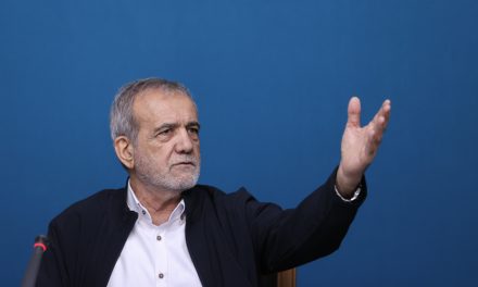 Iran dan Tuduhan Keterlibatan Asing dalam Kerusuhan Domestik