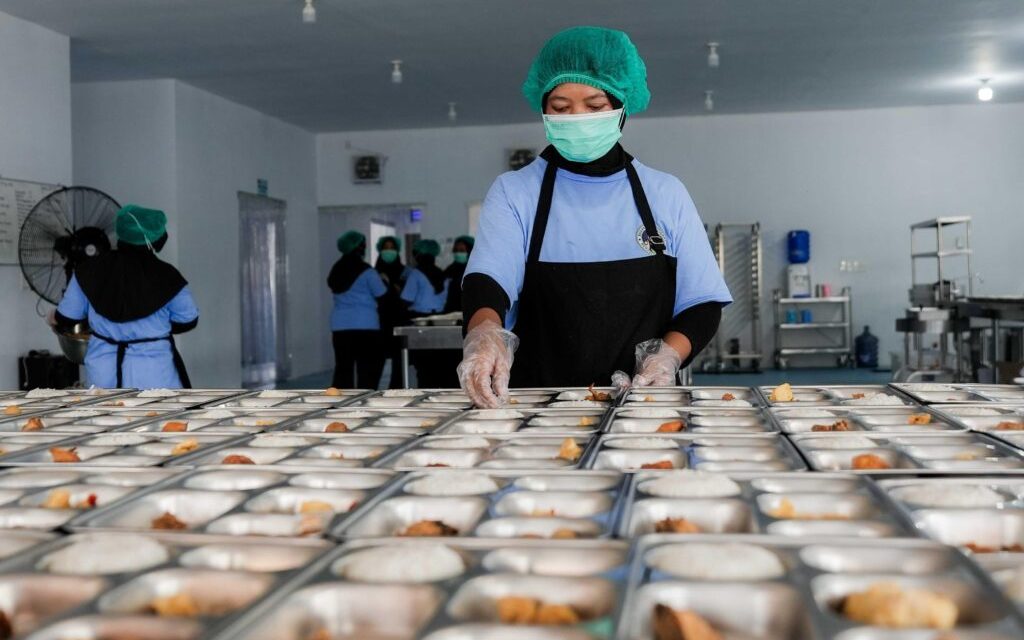 Pelabelan Waktu Konsumsi untuk Keamanan Makan Bergizi Gratis