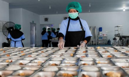 Pelabelan Waktu Konsumsi untuk Keamanan Makan Bergizi Gratis