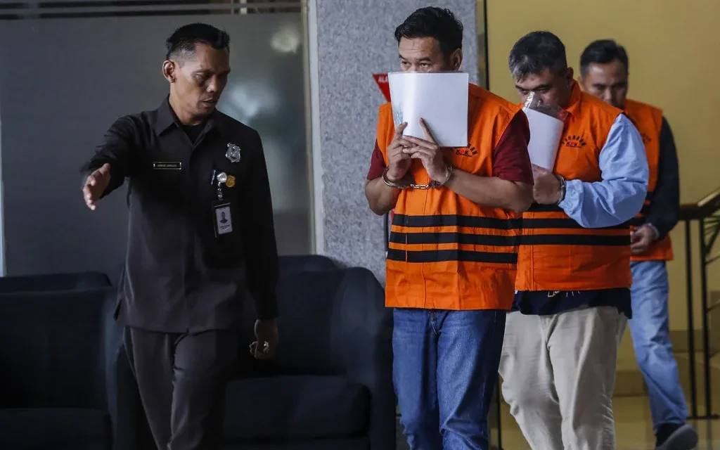 KPK Sita Valuta Asing dalam Kasus Dugaan Suap Pajak di Jakut