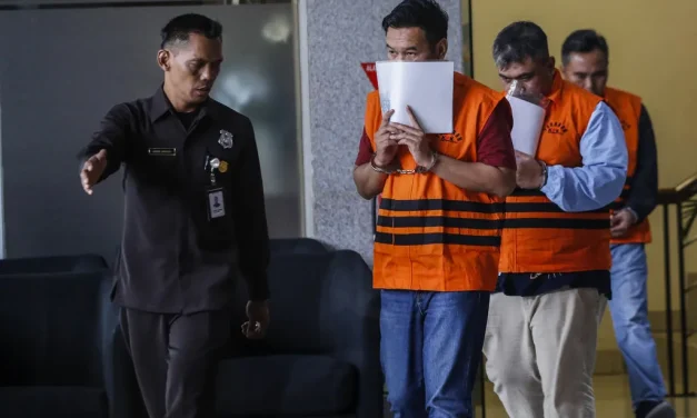 KPK Sita Valuta Asing dalam Kasus Dugaan Suap Pajak di Jakut