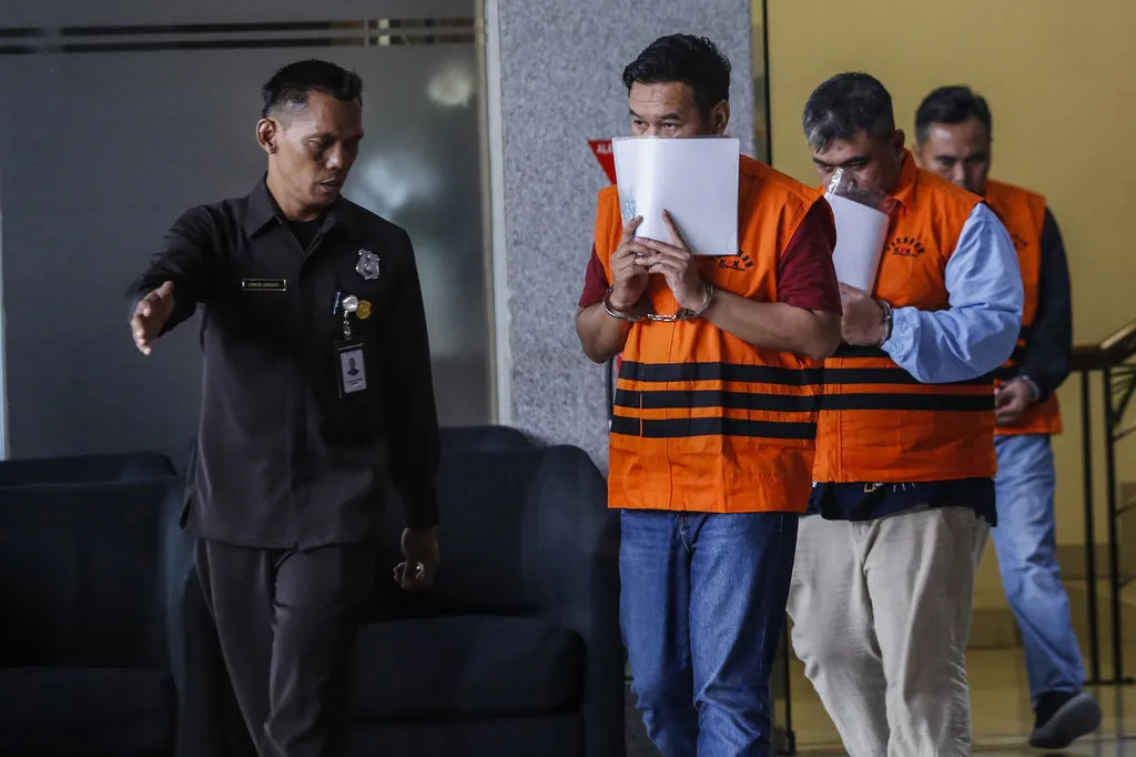 Penggeledahan KPP Madya Jakarta Utara oleh KPK dalam kasus dugaan suap pengaturan pajak