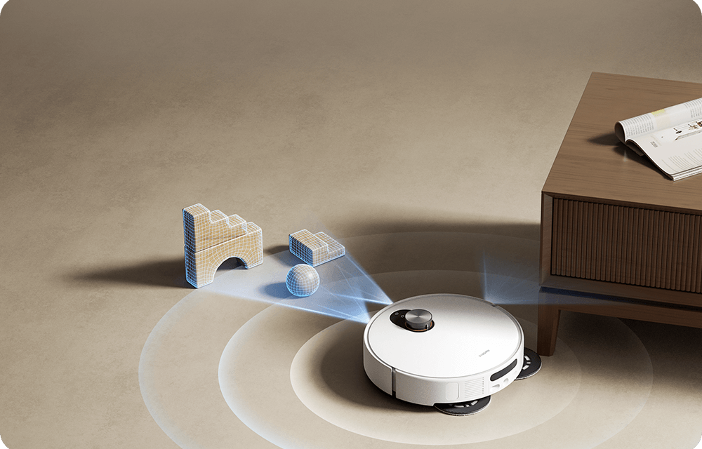 Inovasi Xiaomi Robot Vacuum 5 untuk Pembersihan Rumah Pintar
