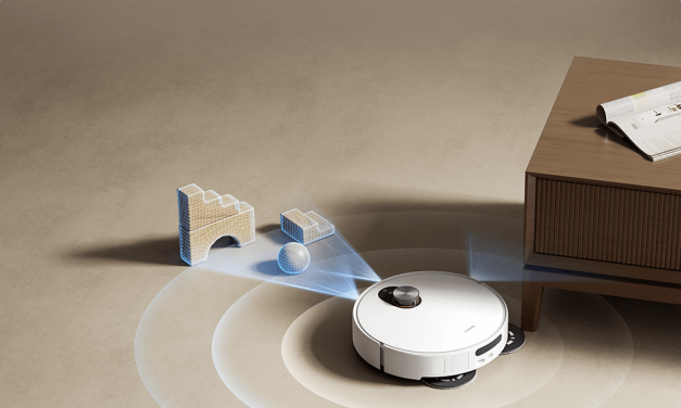 Inovasi Xiaomi Robot Vacuum 5 untuk Pembersihan Rumah Pintar