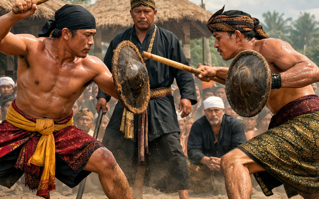 Makna Filosofis dan Nilai Budaya dalam Tradisi Karaci di Sumbawa