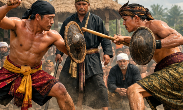 Makna Filosofis dan Nilai Budaya dalam Tradisi Karaci di Sumbawa