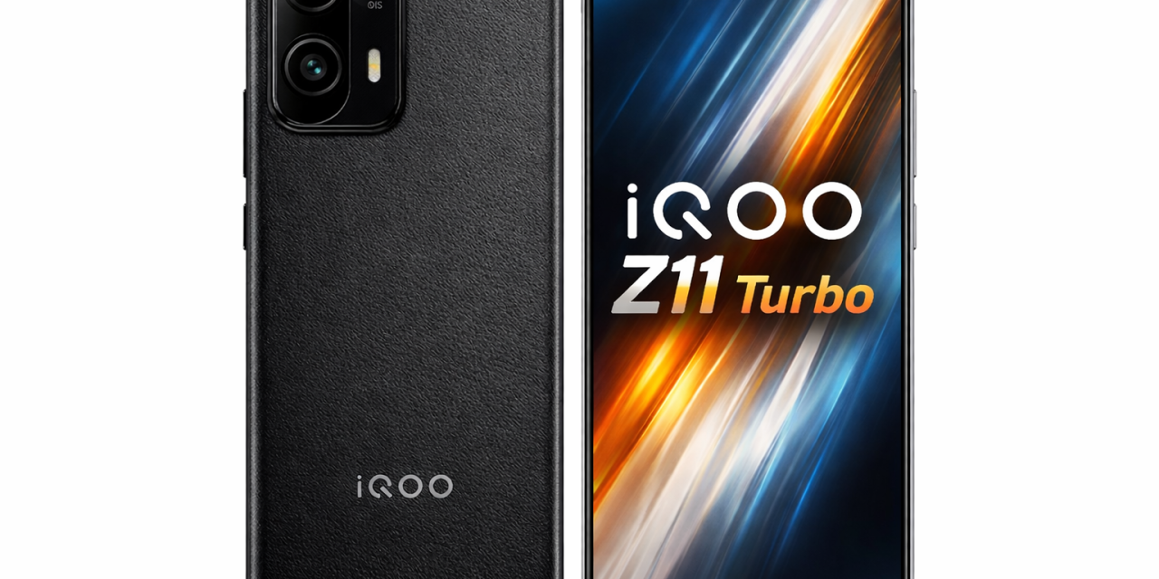 iQoo Z11 Turbo Hadir dengan Spesifikasi Kuat dan Baterai Besar