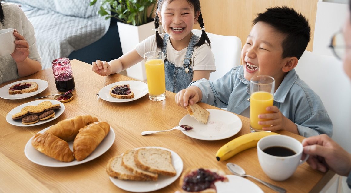 Kesehatan Pencernaan, Kunci Penting Penyerapan Gizi Anak