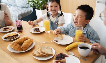 Kesehatan Pencernaan, Kunci Penting Penyerapan Gizi Anak