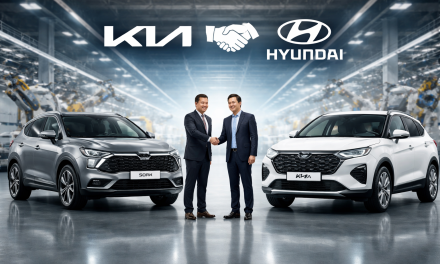 Strategi Kolaborasi Kia dan Hyundai Produksi Otomotif di Indonesia