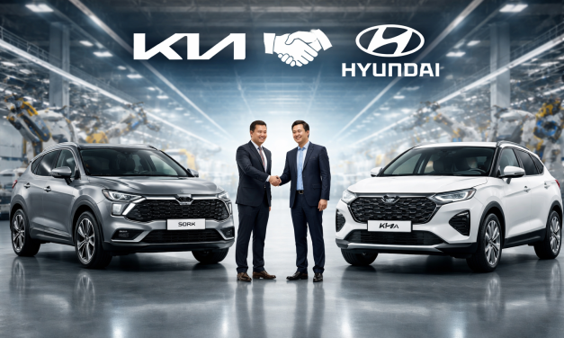 Strategi Kolaborasi Kia dan Hyundai Produksi Otomotif di Indonesia