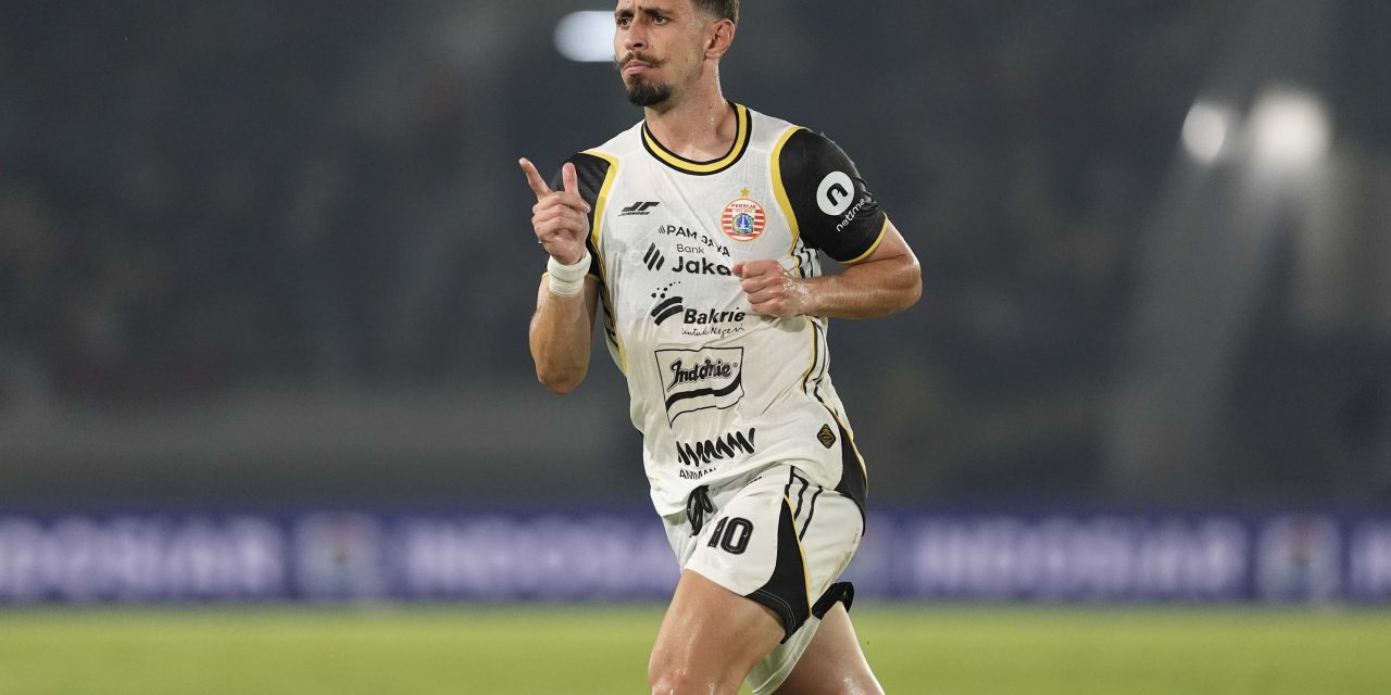 Arema FC Resmi Hadirkan Gustavo Franca di Super League 2026