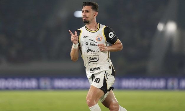 Arema FC Resmi Hadirkan Gustavo Franca di Super League 2026