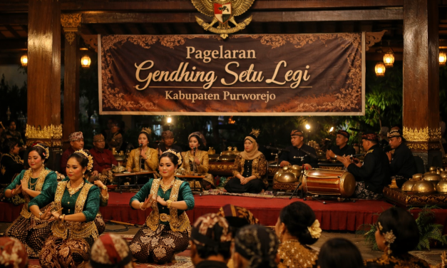 Gendhing Setu Legi dan Pelestarian Budaya Lokal di Purworejo