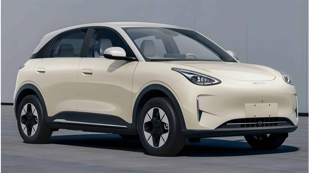 Geely Galaxy Xingyuan mobil listrik terlaris di China tahun 2025