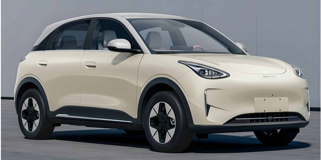 Geely Galaxy Xingyuan Pimpin Penjualan Mobil Listrik China 2025