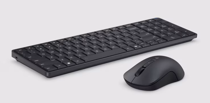 HP EliteBoard G1a, PC All-in-One berbentuk keyboard yang diperkenalkan pada CES 2026