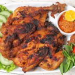 Teknik Ungkep sebagai Kunci Kelezatan Ayam Bakar Teflon