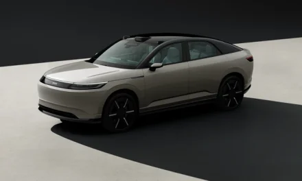 Kolaborasi Honda dan Sony dalam Industri Kendaraan Listrik