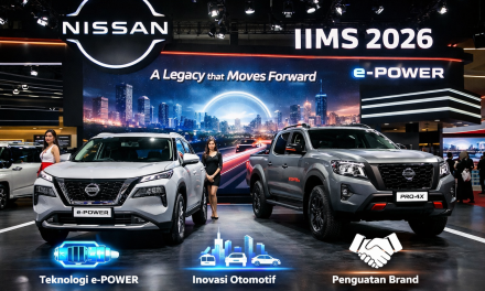 Nissan IIMS 2026: Inovasi e-Power dan Penguatan Brand Otomotif