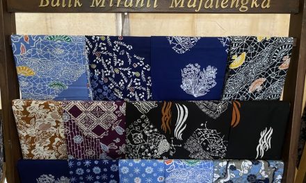 Inovasi Generasi Muda Mengembangkan Batik Khas Majalengka