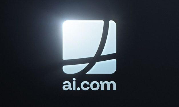 AI.com Catat Rekor sebagai Domain Internet Termahal di Dunia