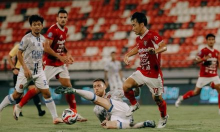 Hasil Bali United vs Persijap 0-0 di BRI Super League 2025/2026