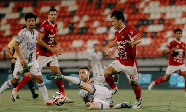 Hasil Bali United vs Persijap 0-0 di BRI Super League 2025/2026