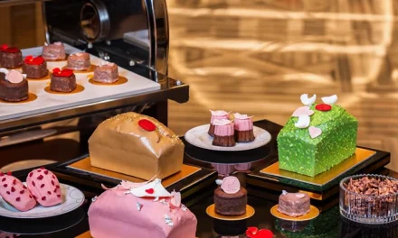 Valentine Mewah di Makau! SJM Resorts Suguhkan Pesta Kuliner Romantis Kelas Dunia