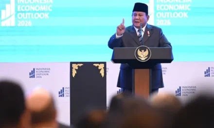 Prabowo Tekankan Pentingnya Semangat Indonesia Incorporated