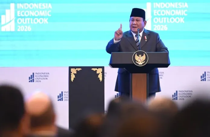 Prabowo Tekankan Pentingnya Semangat Indonesia Incorporated