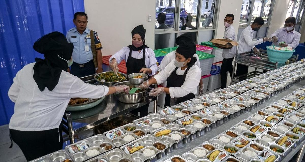 Kepuasan Masyarakat terhadap Program Makan Bergizi Gratis
