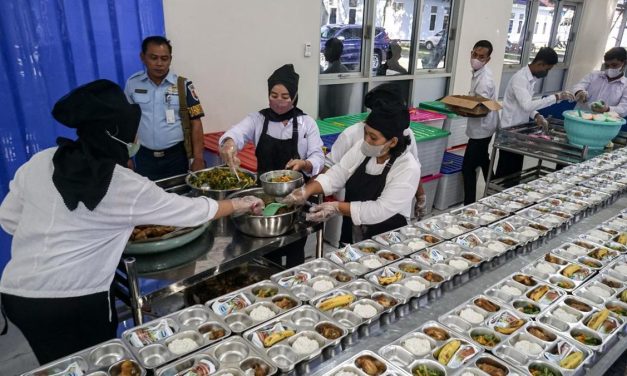 Kepuasan Masyarakat terhadap Program Makan Bergizi Gratis