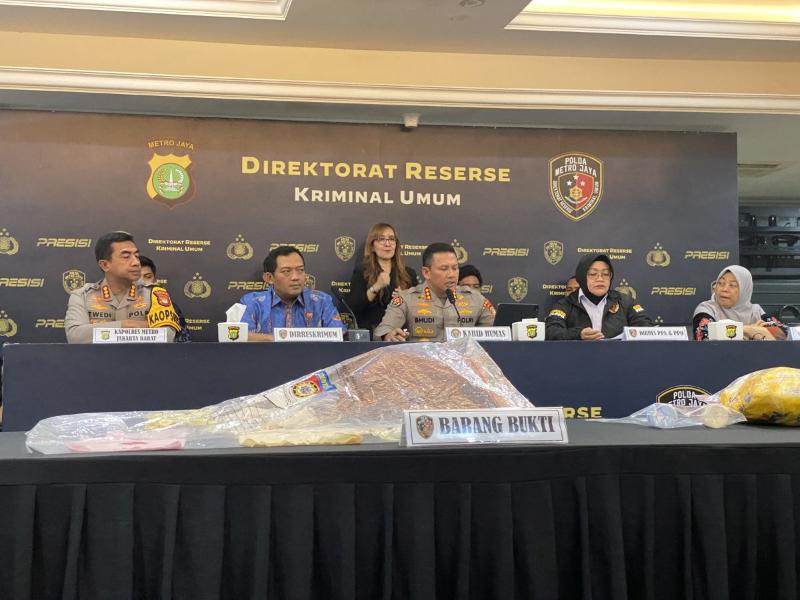 Pengungkapan Polisi atas Kasus Penjualan Anak oleh Ibu Kandung