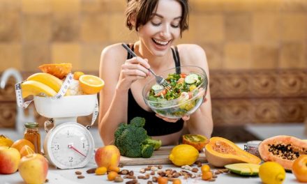 Berat Badan Turun Tanpa Diet Ketat, Ini Kunci Pola Makan Sehat