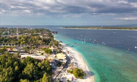 Gili Trawangan Raih Predikat Spot Berenang Terbaik Dunia 2026