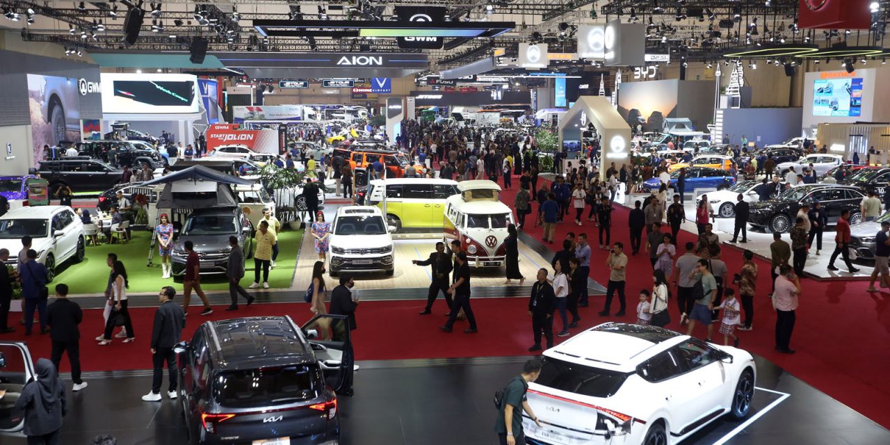 BYD Salip Honda, Penjualan Mobil Januari 2026 Naik 7 Persen