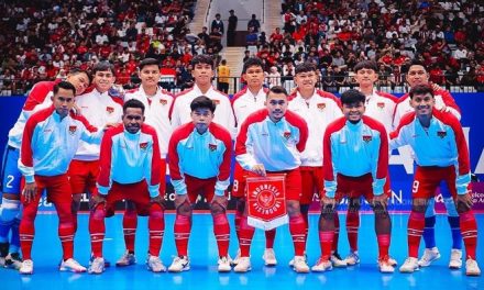 Indonesia Hancurkan Jepang! Skuad Garuda Melaju ke Final Piala Asia Futsal 2026