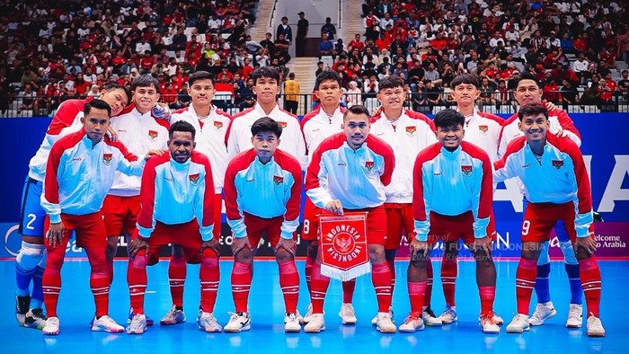Indonesia Hancurkan Jepang! Skuad Garuda Melaju ke Final Piala Asia Futsal 2026