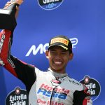 Luar Biasa! Veda Pratama Raih Podium ke-3 di Moto3 Brasil 2026