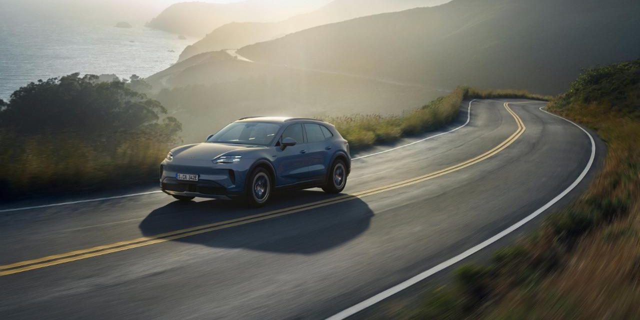 Porsche Cayenne S Electric Debut, Lebih Bertenaga dan Mewah