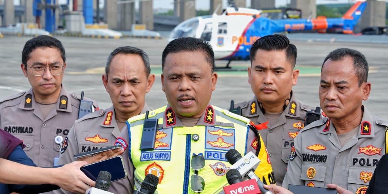 One Way Arus Balik 2026 Resmi Berlaku, Ini Jalur dan Waktunya