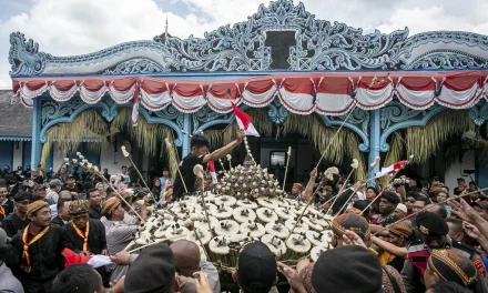 5 Tradisi Unik Lebaran di Indonesia yang Penuh Makna
