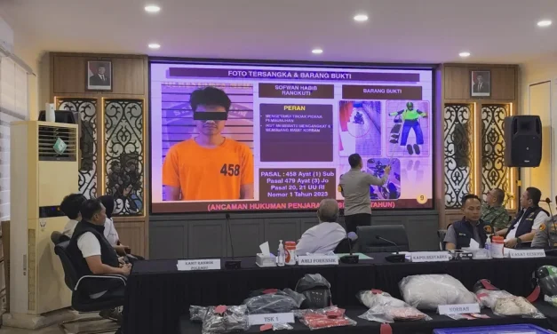 Kasus Pembunuhan di Medan: Motif dan Kronologi Terungkap