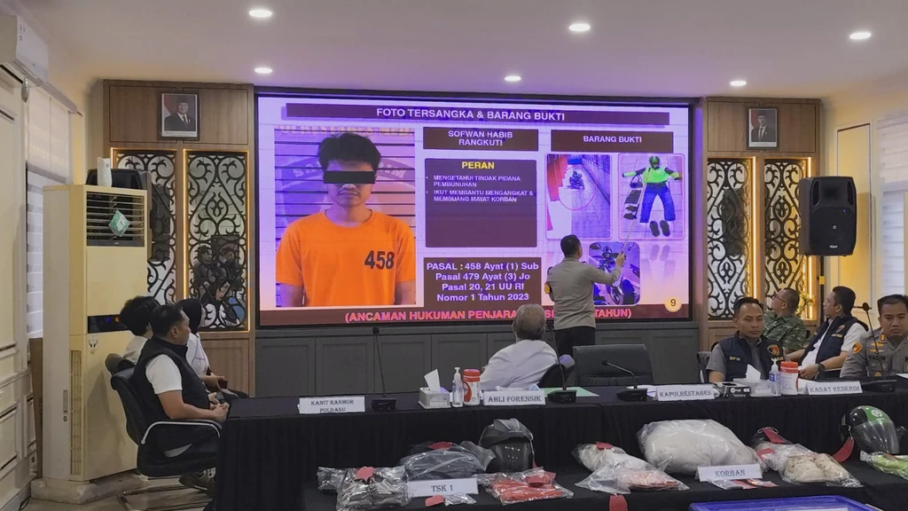 Kasus Pembunuhan di Medan: Motif dan Kronologi Terungkap