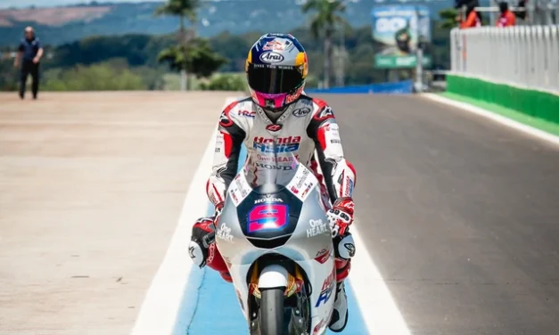 Veda Ega Pratama Raih Posisi Keempat Di Moto3 Amerika 2026