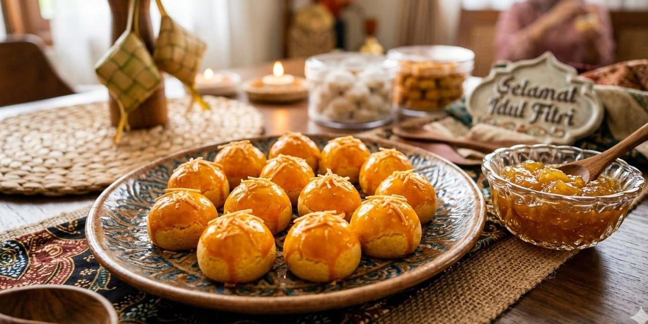 7 Tips Membuat Selai Nanas Nastar Legit, Harum, dan Tahan Lama