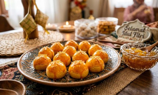 7 Tips Membuat Selai Nanas Nastar Legit, Harum, dan Tahan Lama