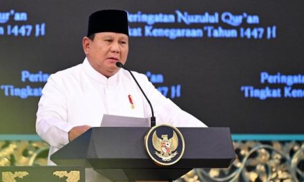Prabowo Tunjuk Utusan Khusus untuk Awasi Pengelolaan BUMN